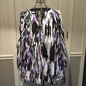 Multi-color Blouse